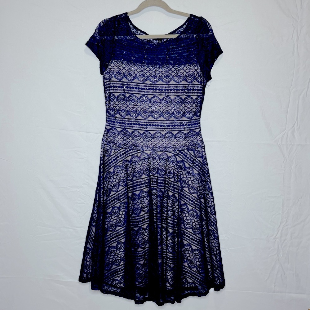 Blue Dress
